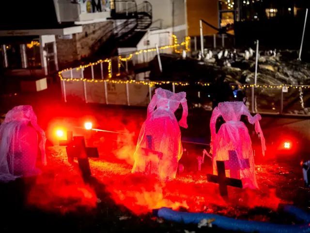 Bli med på Halloween-kveld fredag 30. oktober
